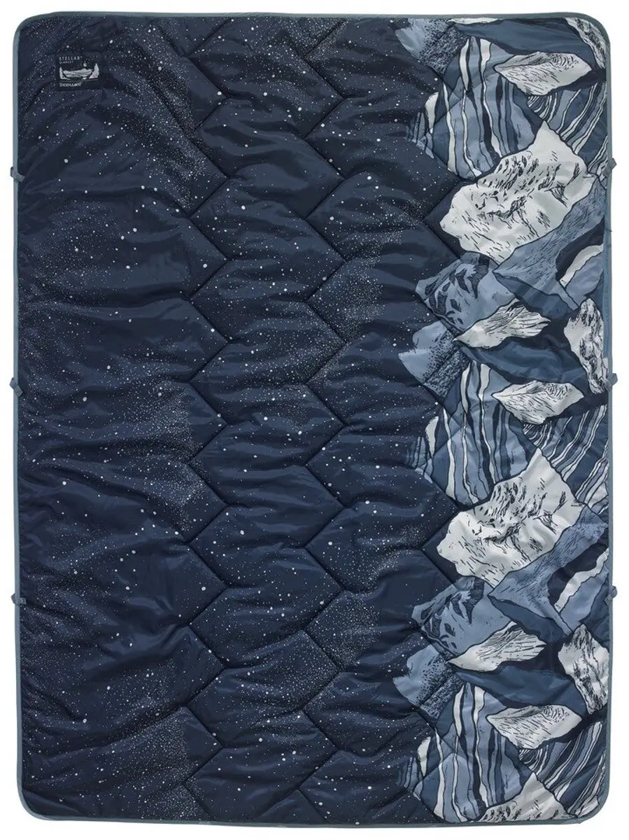 Therm-a-Rest Stellar Blanket Space Case Print - afbeelding 4 van 4