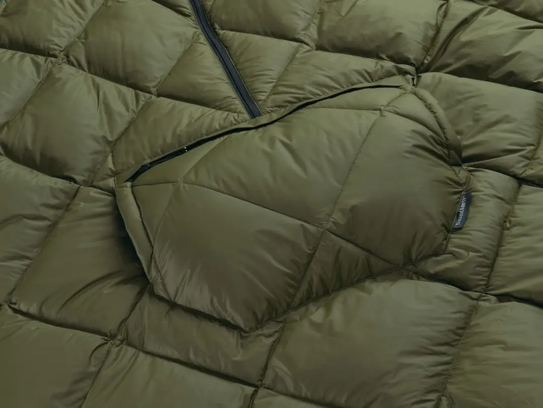 Therm-A-Rest Honcho Poncho Down