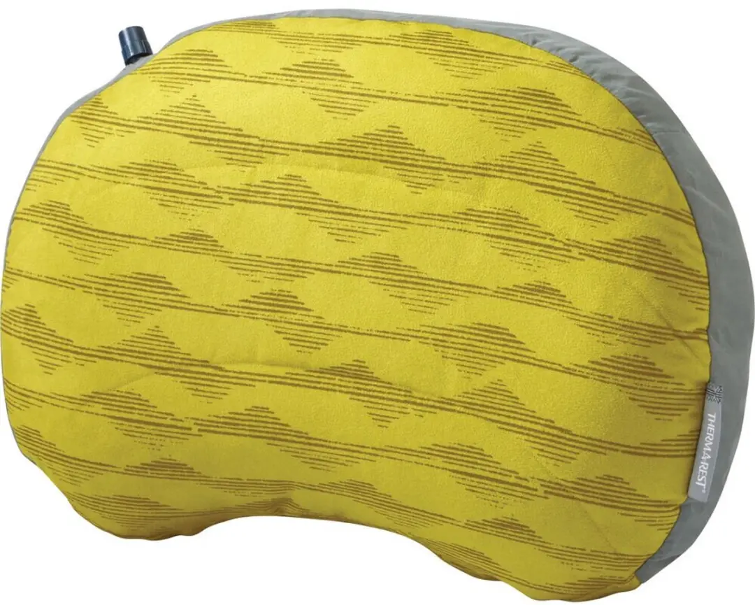 Therm-a-Rest Airhead Gele Bergen Kussen