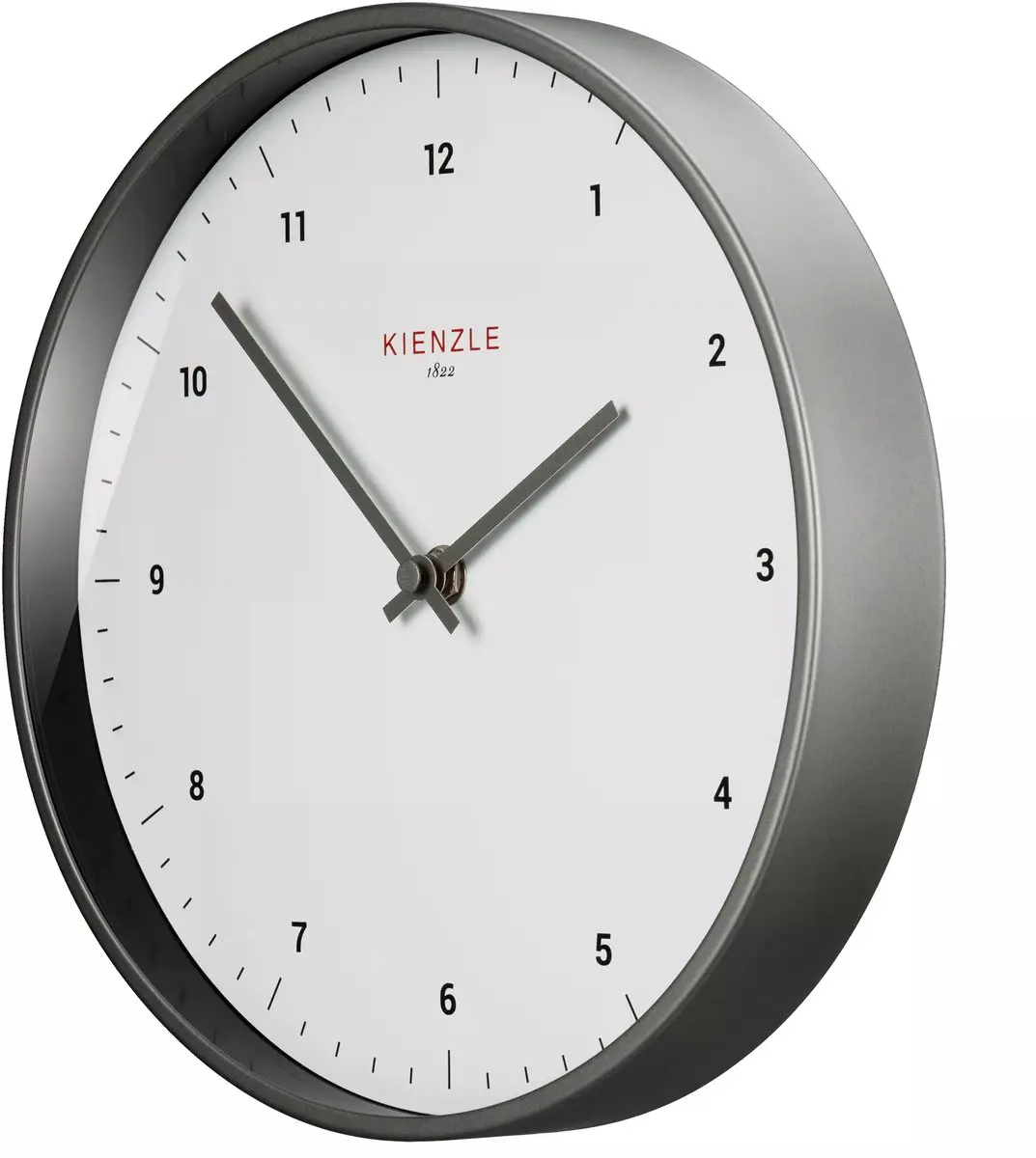 Bresser Kienzle Classic Wandklok 25cm