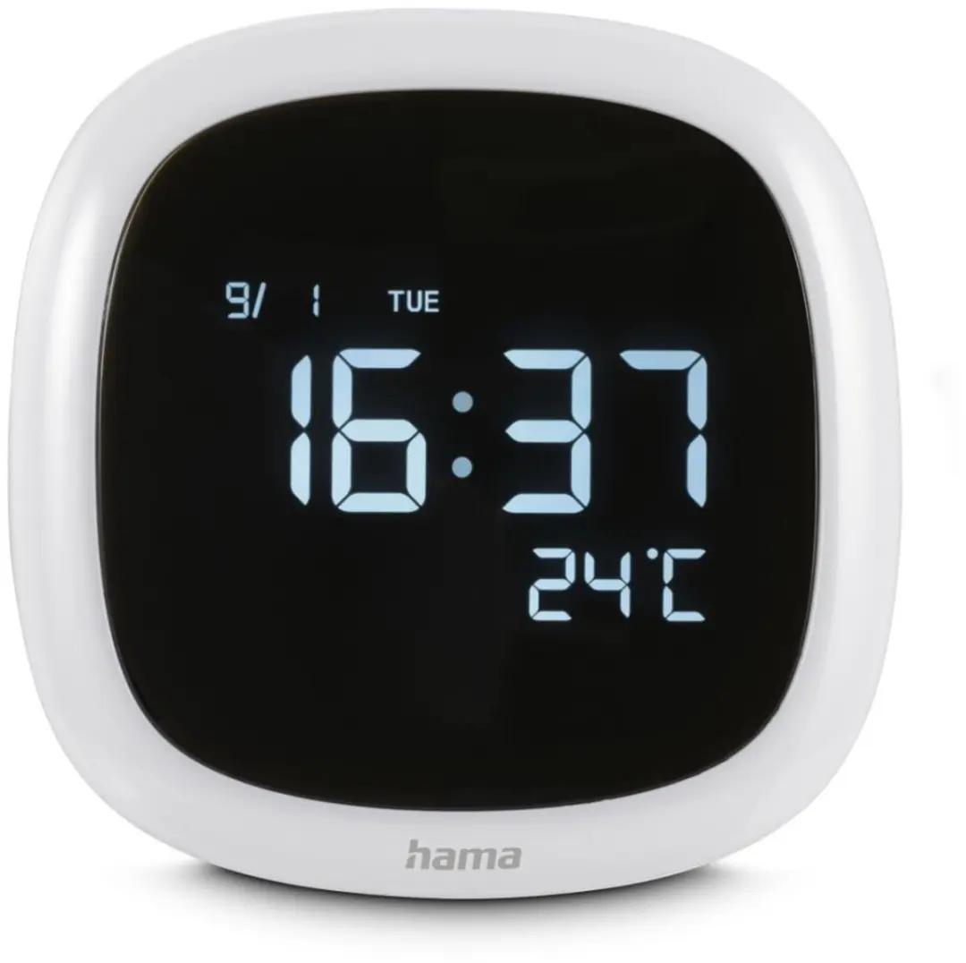 Hama Bora Bora Wekker Nachtlampje