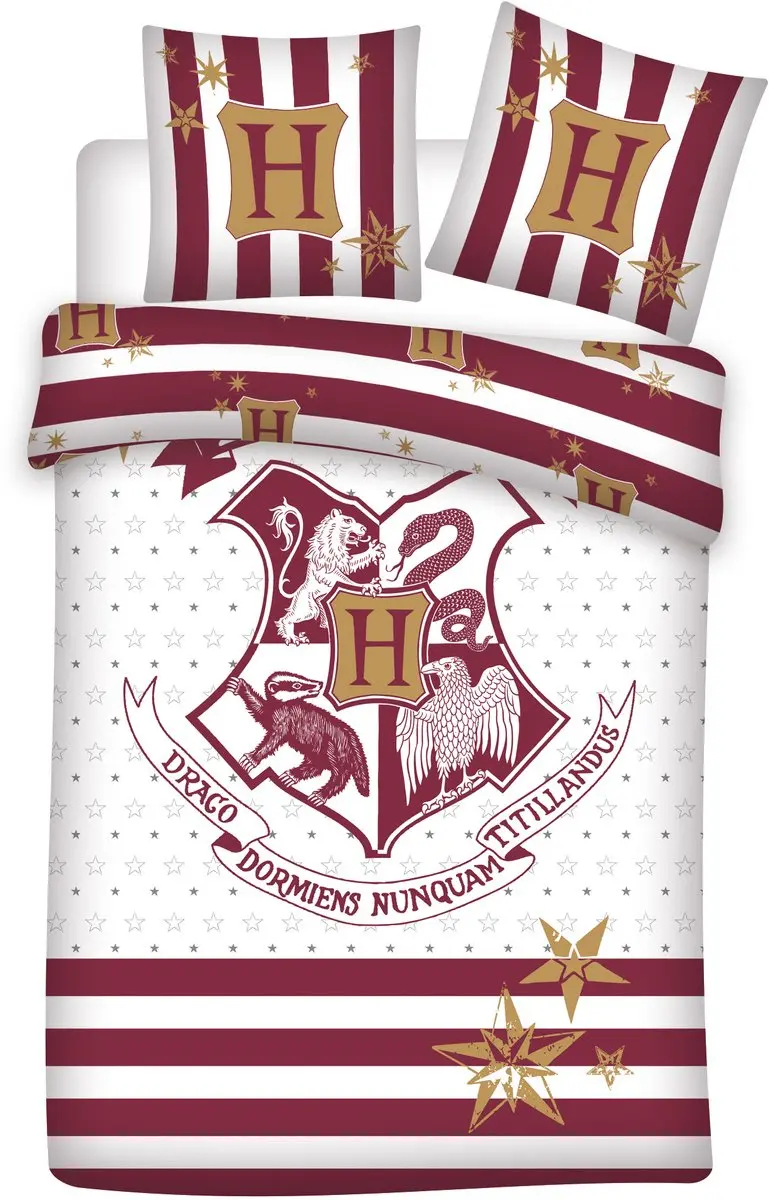 Harry Potter Dekbedovertrek