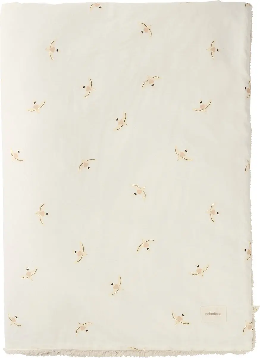 Nobodinoz Stories Winter deken 100x140cm