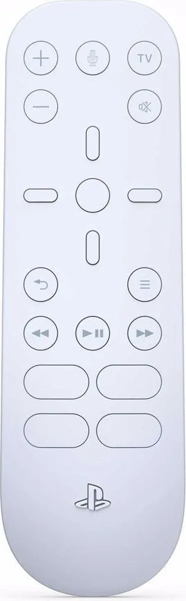 Sony PS5 Media afstandsbediening - Wit