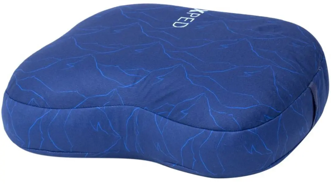 Exped Down Pillow Kussen - Groen - afbeelding 6 van 6