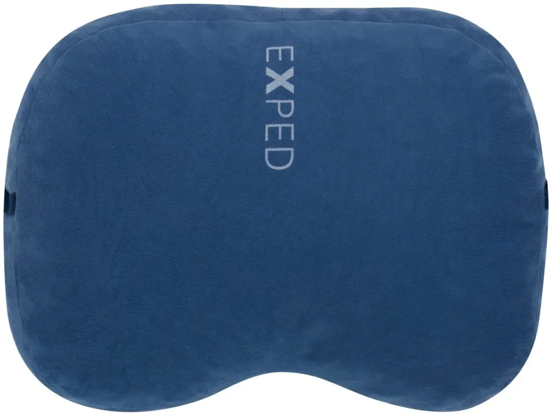 Exped Deep Sleep Reiskussen L 38cm - Navy - afbeelding 4 van 6