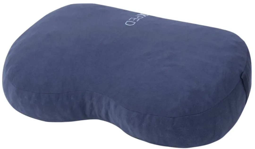 Exped Deep Sleep Reiskussen L 38cm - Navy - afbeelding 5 van 6