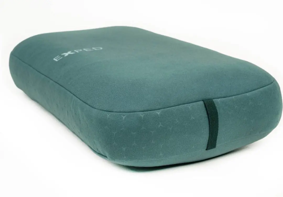 Exped Mega Pillow Cypress Kussen - Blauw - afbeelding 2 van 5