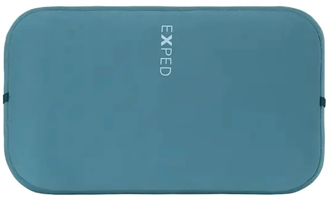 Exped Mega Pillow Cypress Kussen - Blauw - afbeelding 5 van 5