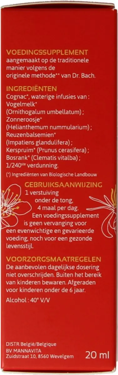 Ladrôme First Aid Spray Bio 20ml - 20 Stuks - afbeelding 5 van 6