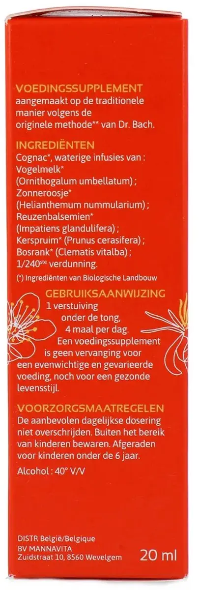 Ladrôme First Aid Spray Bio 20ml - 20 Stuks - afbeelding 4 van 6