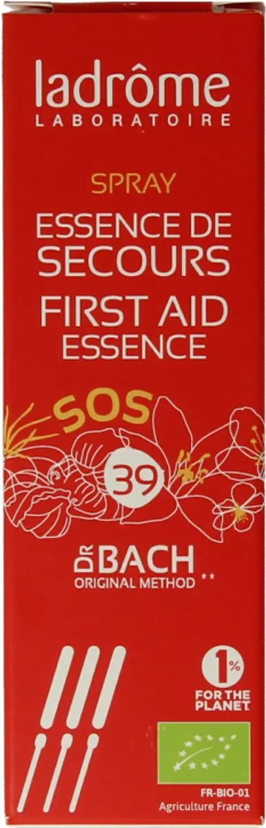 Ladrôme First Aid Spray Bio 20ml - 20 Stuks - afbeelding 6 van 6