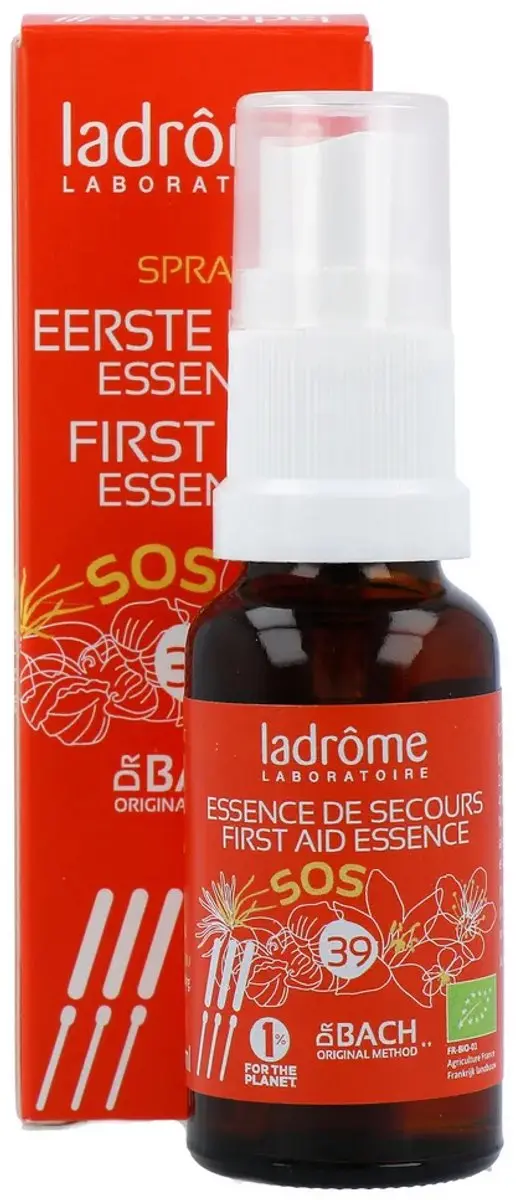 Ladrôme First Aid Spray Bio 20ml - 20 Stuks - afbeelding 3 van 6