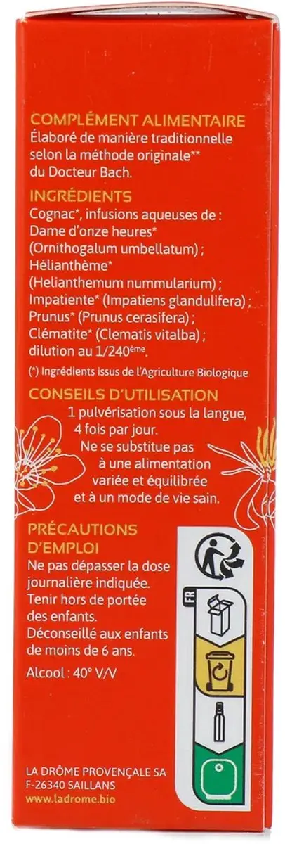 Ladrôme First Aid Spray Bio 20ml - 20 Stuks - afbeelding 2 van 6
