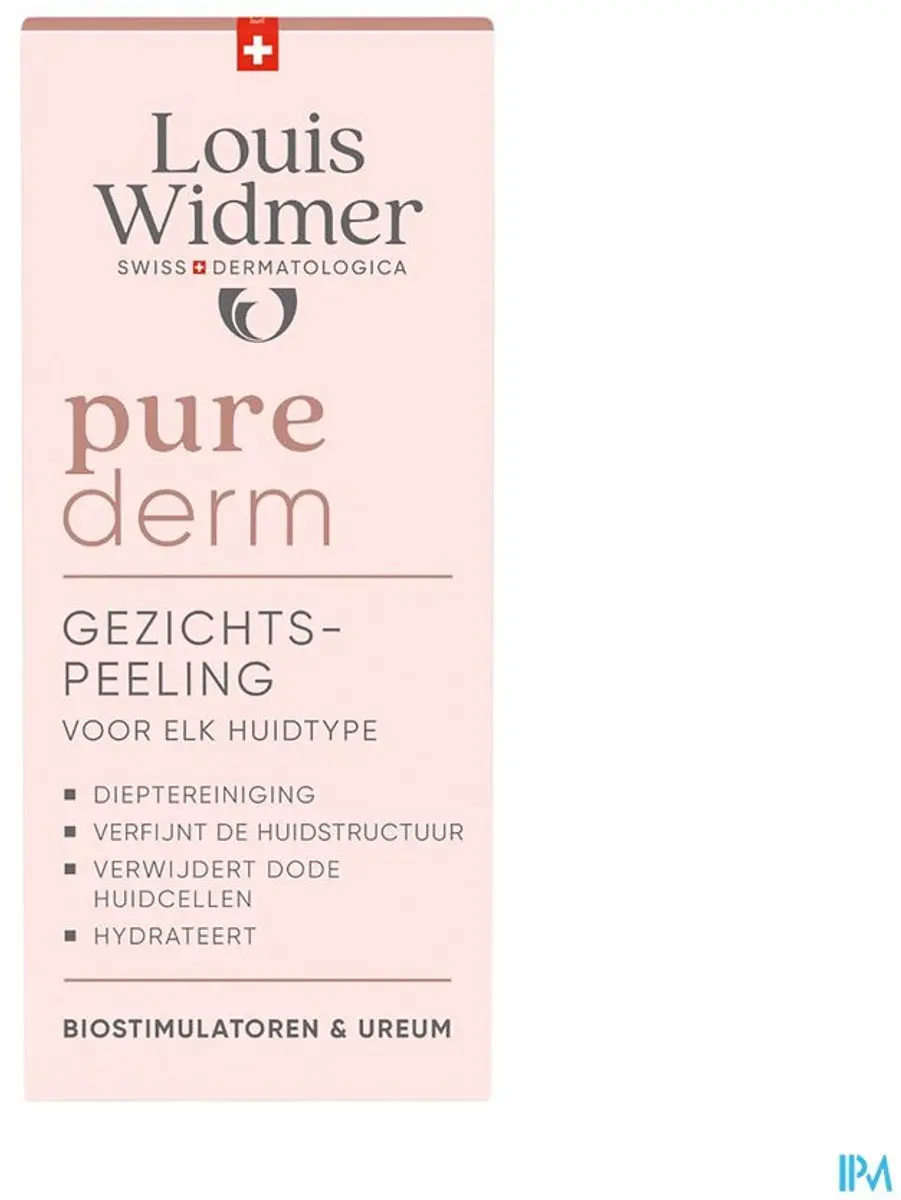 Milde Gezichtspeeling 50 ml met Parfum Vegan