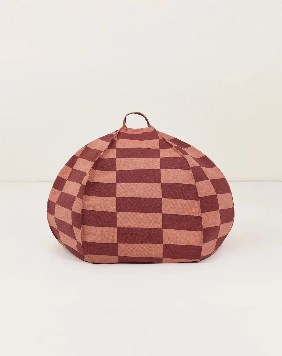Nobodinoz Ronde Zitzak/Beanbag Vibes Kid Size