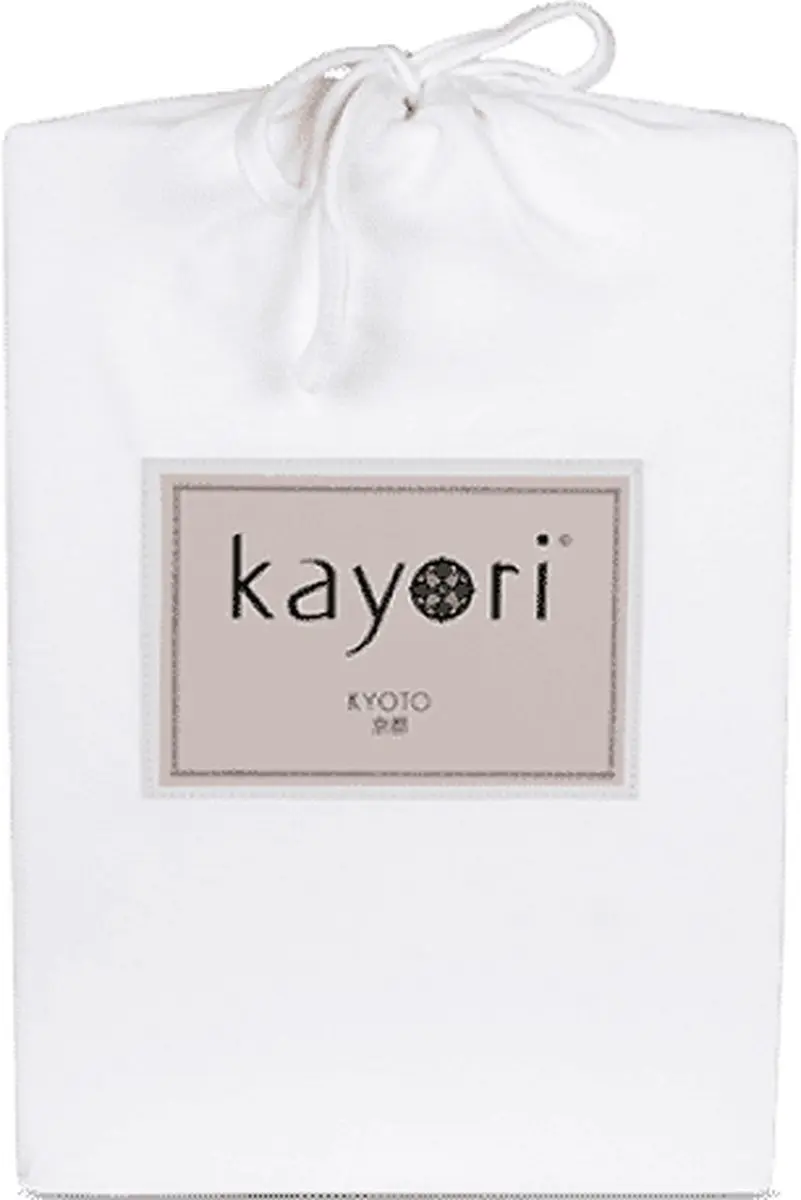 Kayori Kyoto-Splittopper Hsl- Interlock