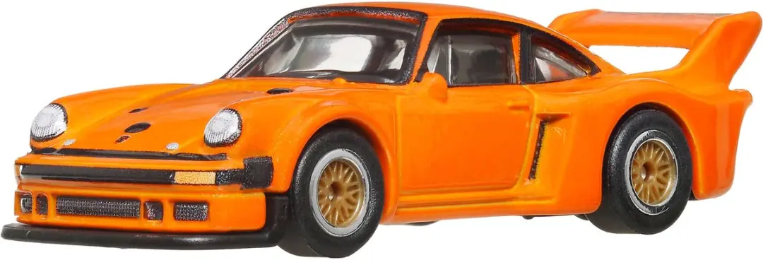 Hot Wheels JBM05 Speed Legends Collectie - Voertuigenset Meerkleurig - afbeelding 3 van 6