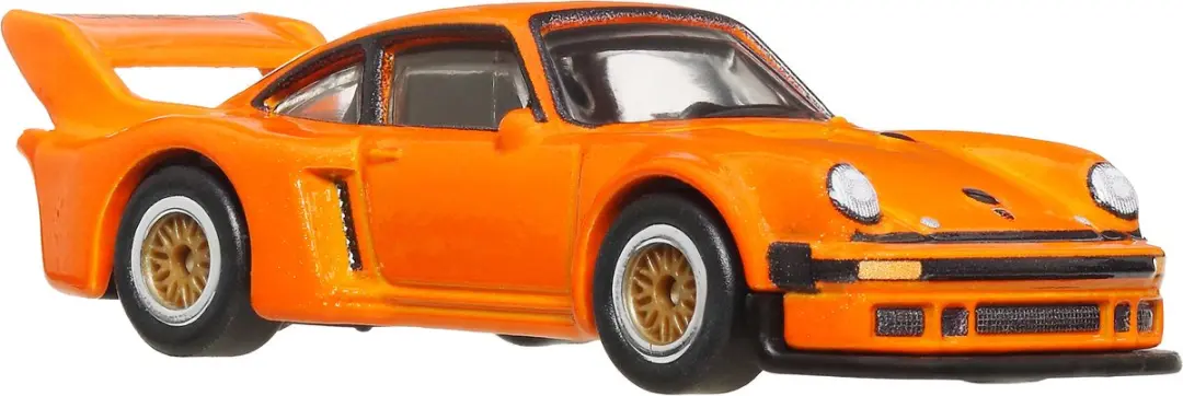 Hot Wheels JBM05 Speed Legends Collectie