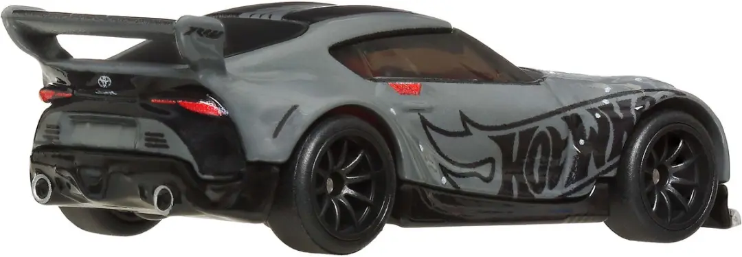 Hot Wheels JBM05 Speed Legends Collectie - Voertuigenset Meerkleurig - afbeelding 6 van 6
