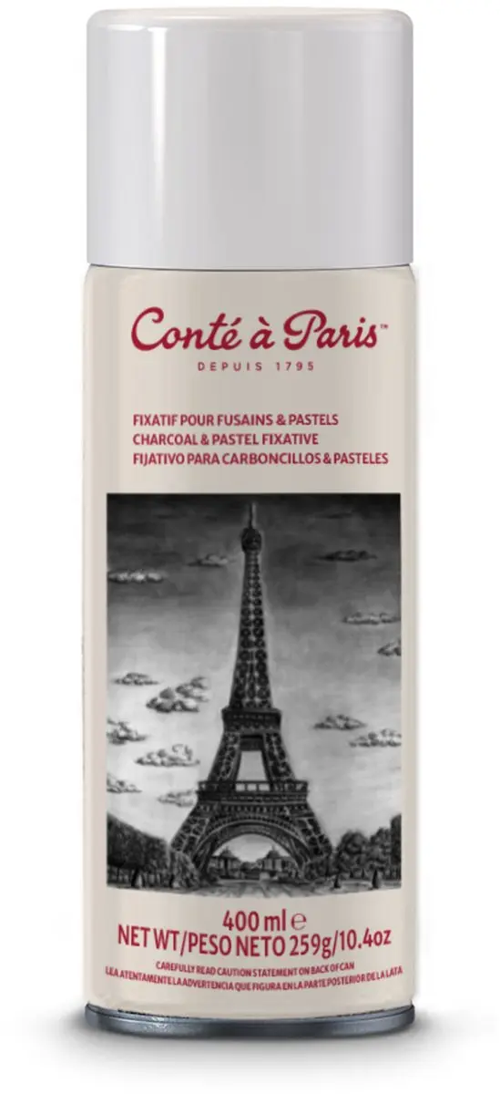 Conté à Paris 50243 Fixatief Spray 400 ml