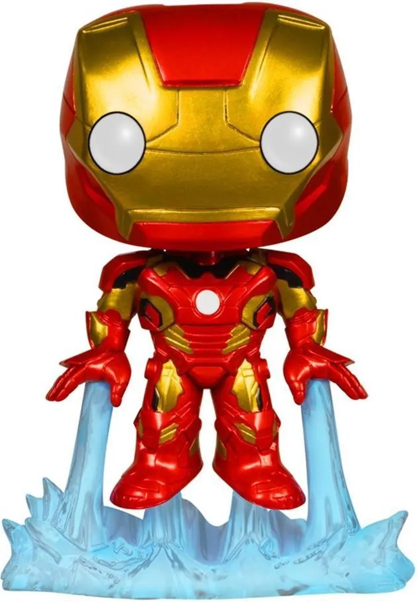 Avengers 2 Pop Vynil 66 Iron Man