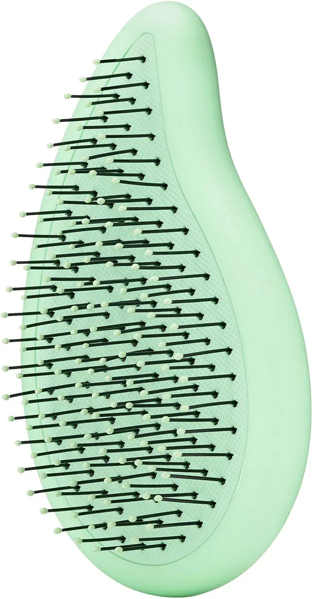 The Wet Brush Go Green Palm Detangler - Tea Tree Oil