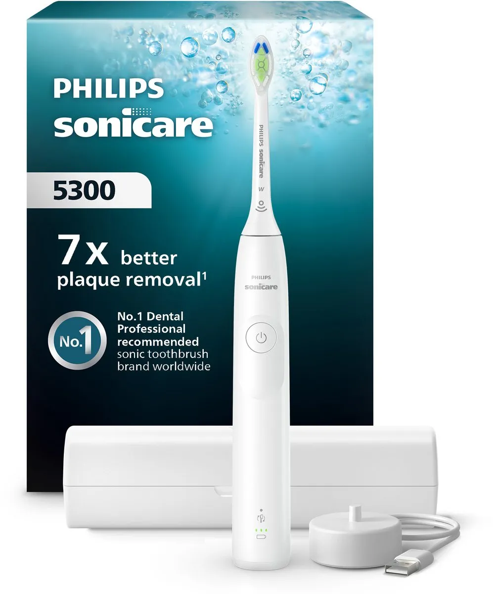 Philips Sonicare 5300 HX7108/02 Elektrische Tandenborstel