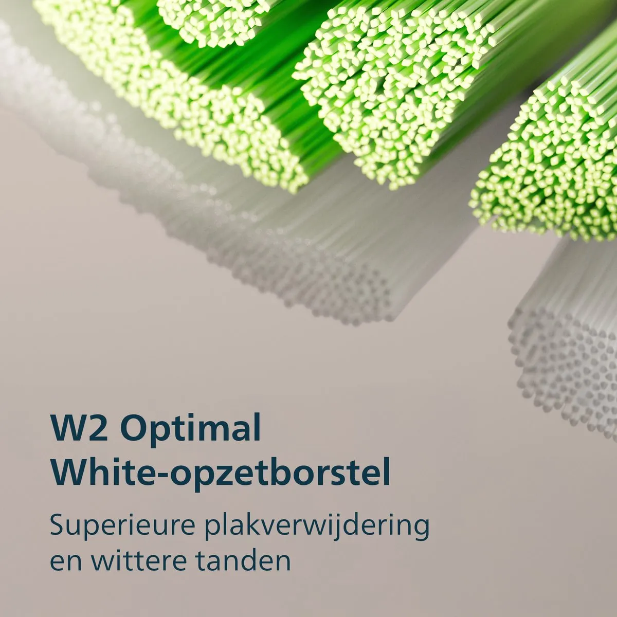 Philips Sonicare 5300 HX7108/02 Elektrische Tandenborstel - Wit