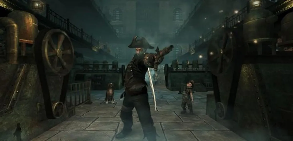Xbox Fable 3 - Xbox 360 - afbeelding 6 van 6