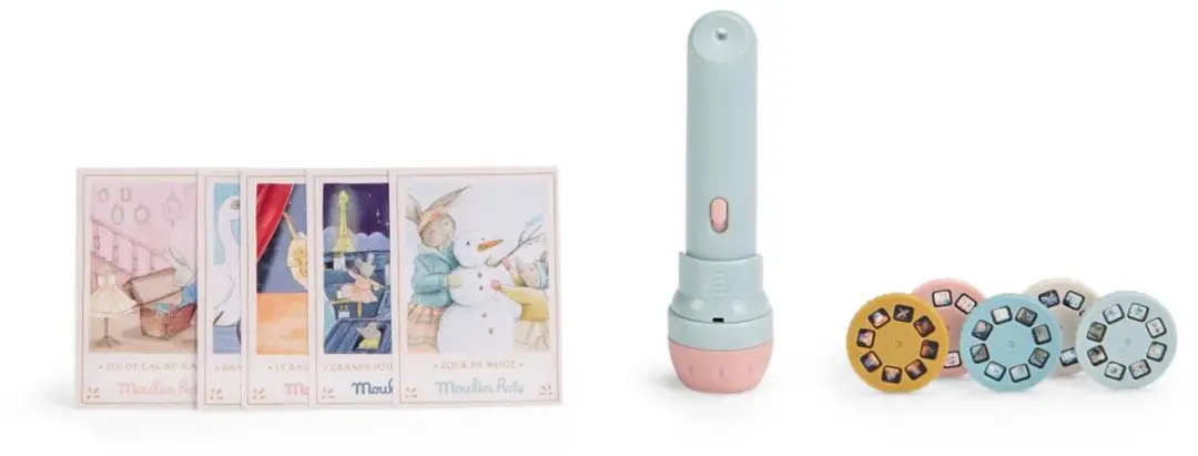 Verhaaltjeslamp 'La petite Ecole de Danse'