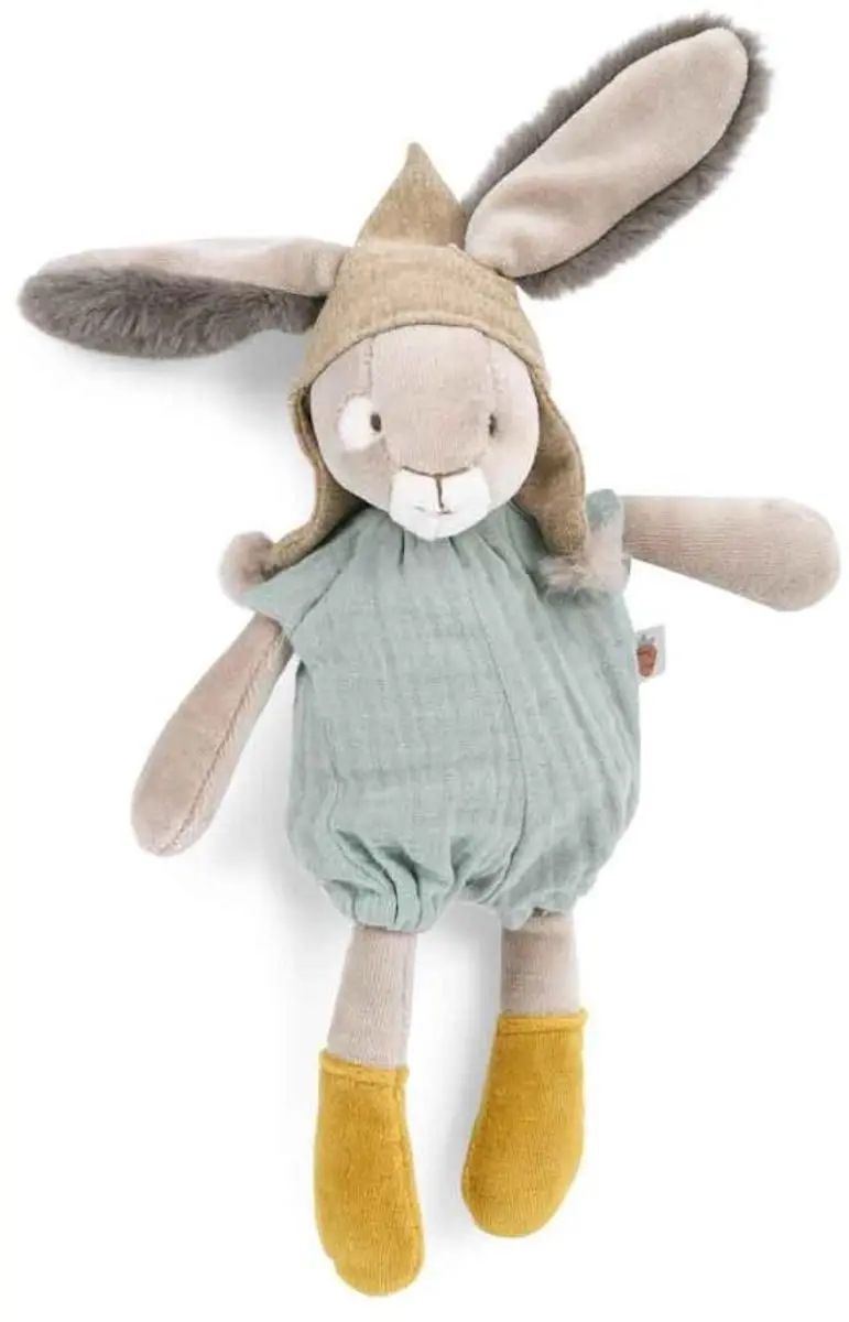 Knuffel 'Konijn' Trois Petits Lapins