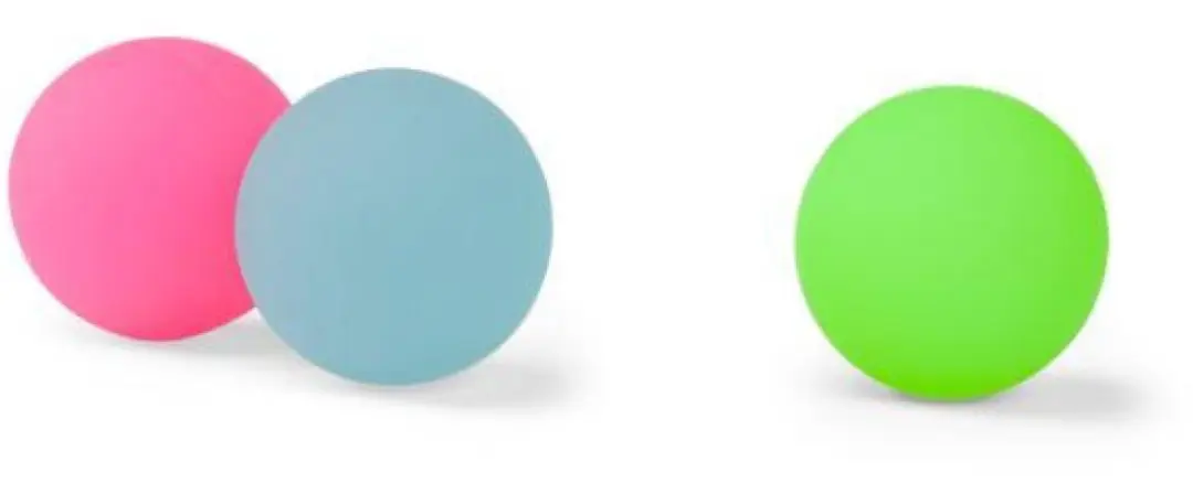 Glow in the Dark Stuiterbal