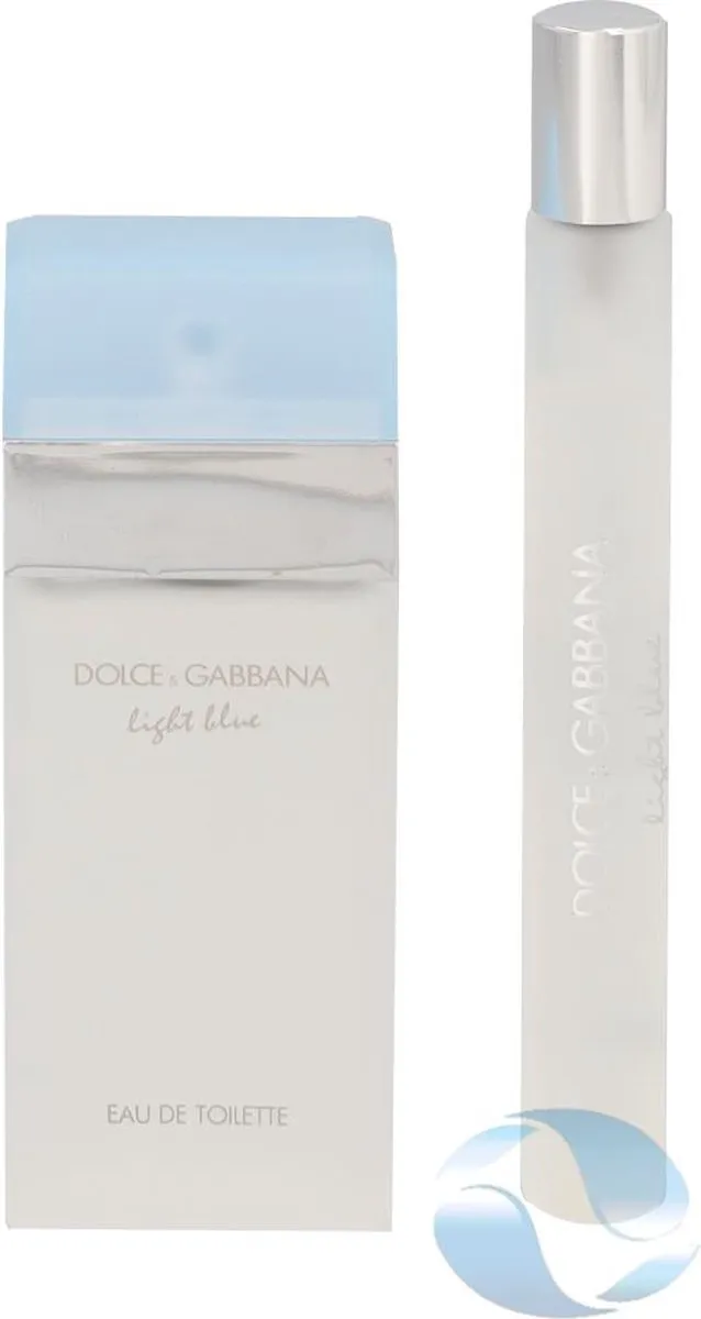 Dolce & Gabbana Light Blue Giftset - 35ml