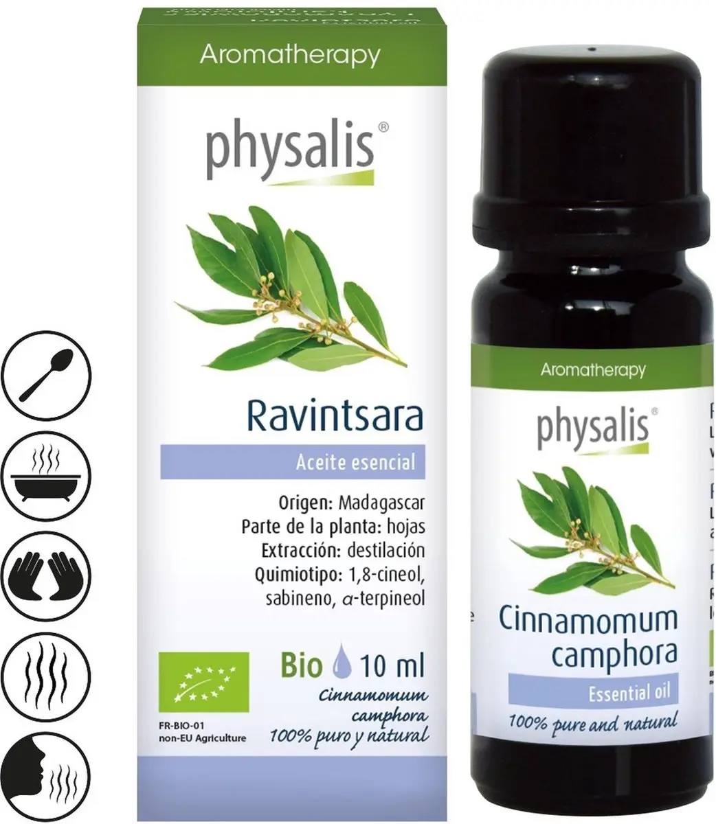 Physalis Ravintsara Bio 30ml