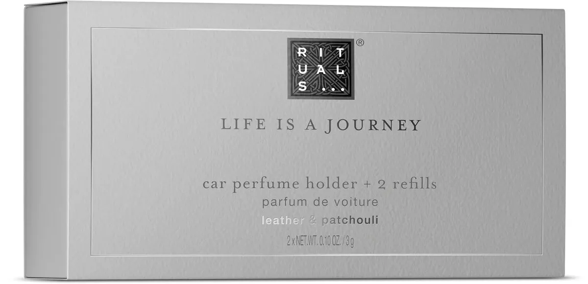 Rituals Sport Douchegel & Parfum 200ml - 3 Stuks