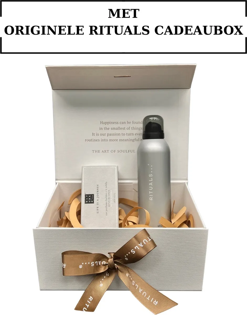 Rituals Sport Douchegel & Parfum 200ml