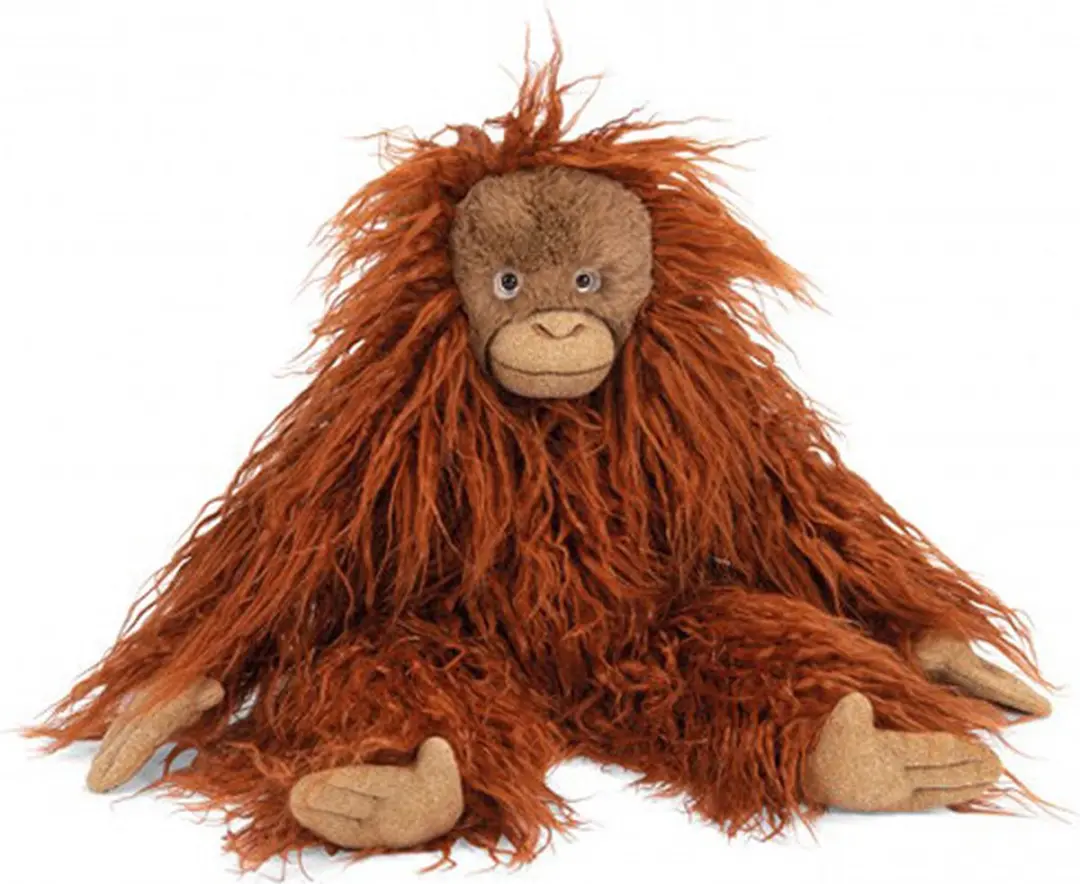 moulin roty knuffelaap orang-oetan