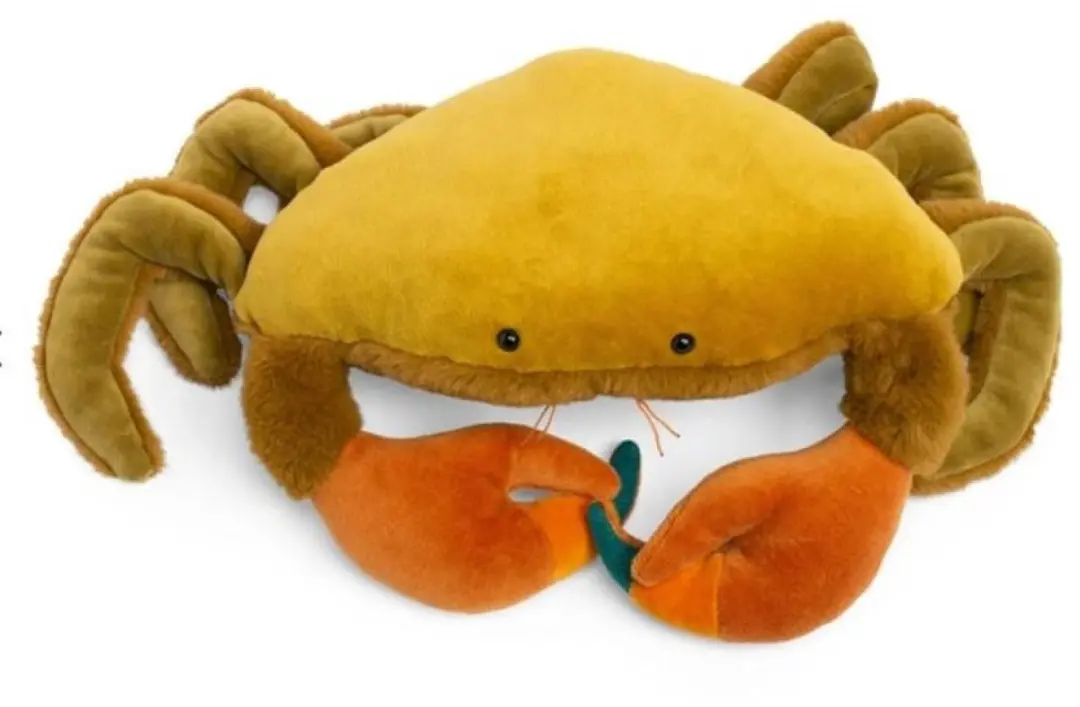Grote Krab Autour du Monde