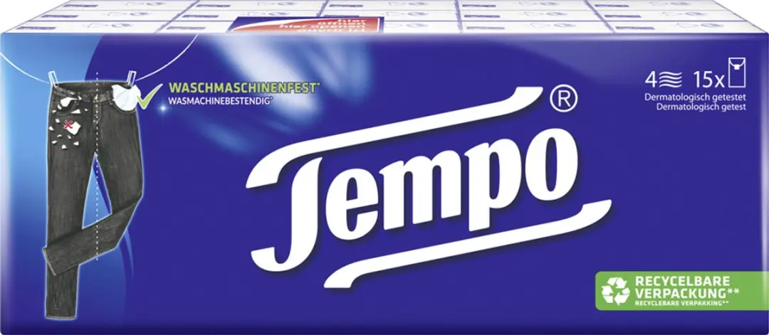 Tempo 10/30x10 - 1 Stuk - afbeelding 3 van 5