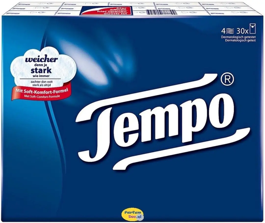 Tempo 10/30x10 - 1 Stuk - afbeelding 2 van 5