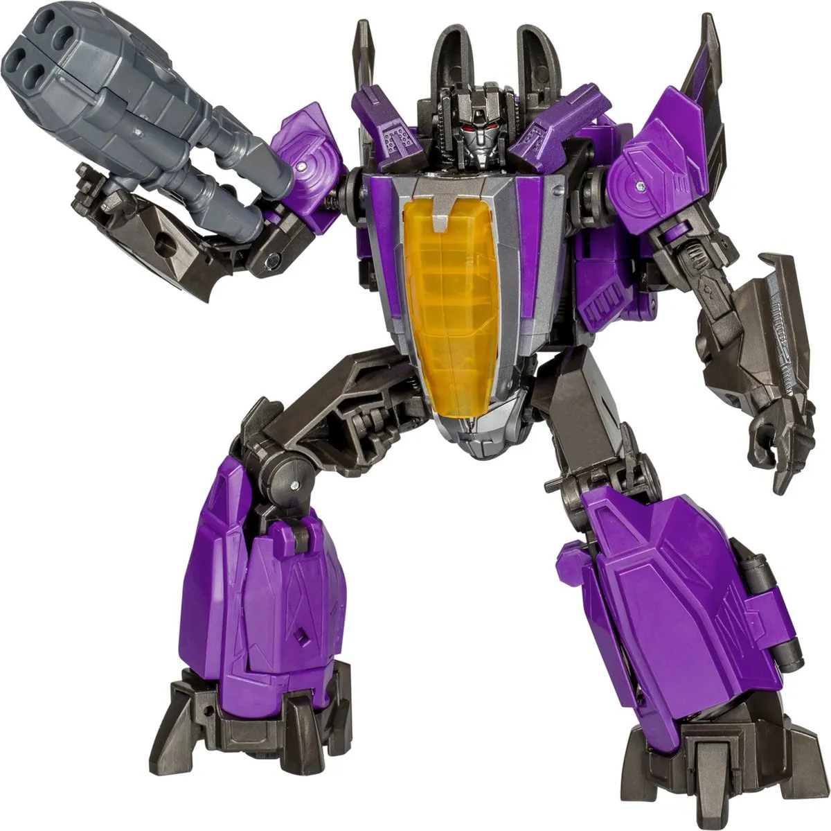 Transformers Studio Series Skywarp Gamer Edition Actiefiguur 16cm - Multi