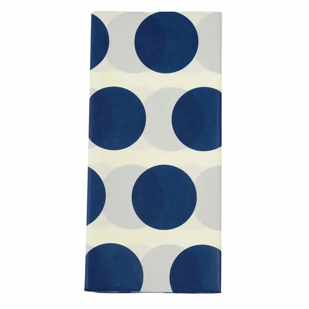 Rex London Spotlight Zijdepapier - 10 Stuks - Wit/Groen