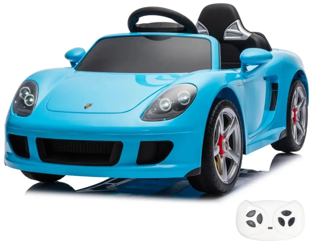 Vrooomy Porsche Carrera GT 12V Kinderauto