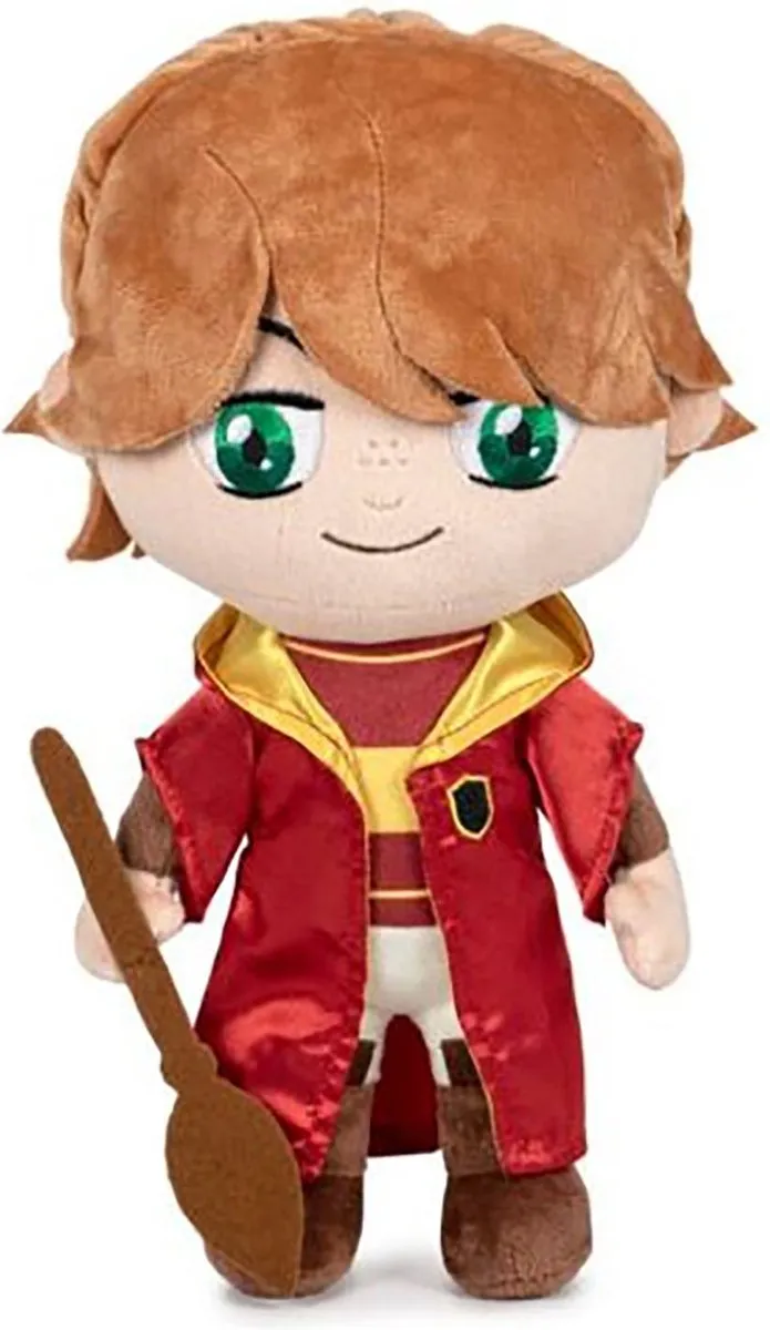 Harry Potter Quidditch Champions Ron