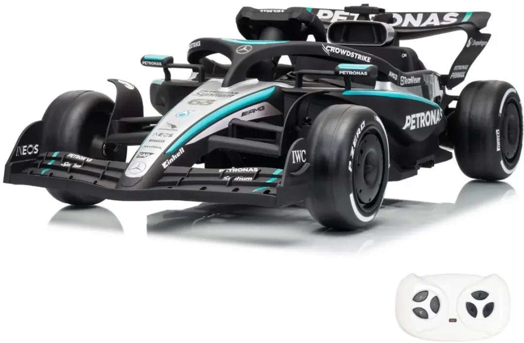Vrooomy Mercedes-AMG F1 W16 E Performance Elektrische Kinderauto 12V