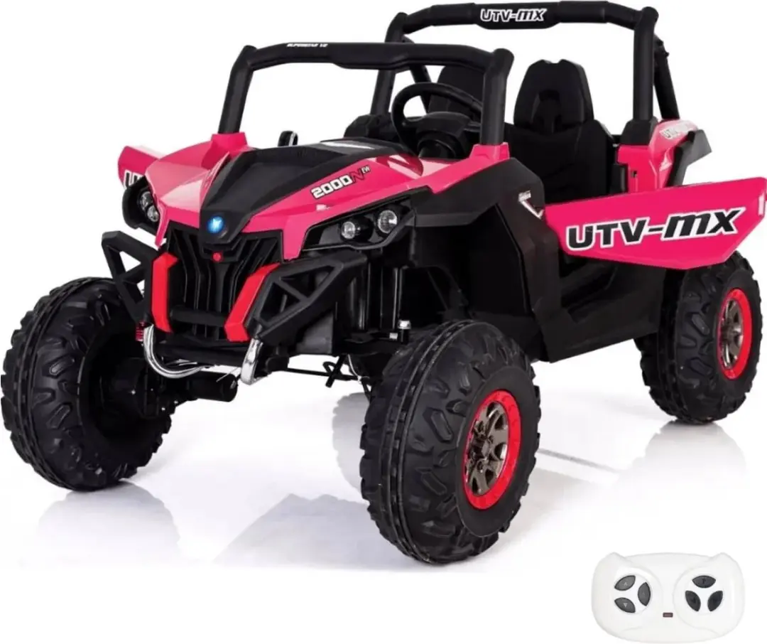 UTV-MX 24V Elektrische Buggy 2 tot 7 jaar