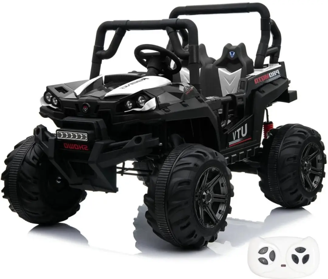UTV 4x4 Elektrische Buggy 12V 2 tot 6 jaar