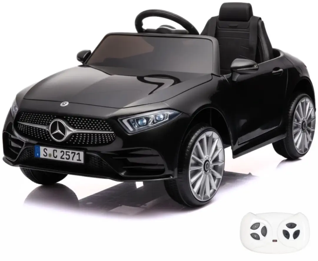Vrooomy Mercedes-Benz CLS350 Elektrische Kinderauto 12V