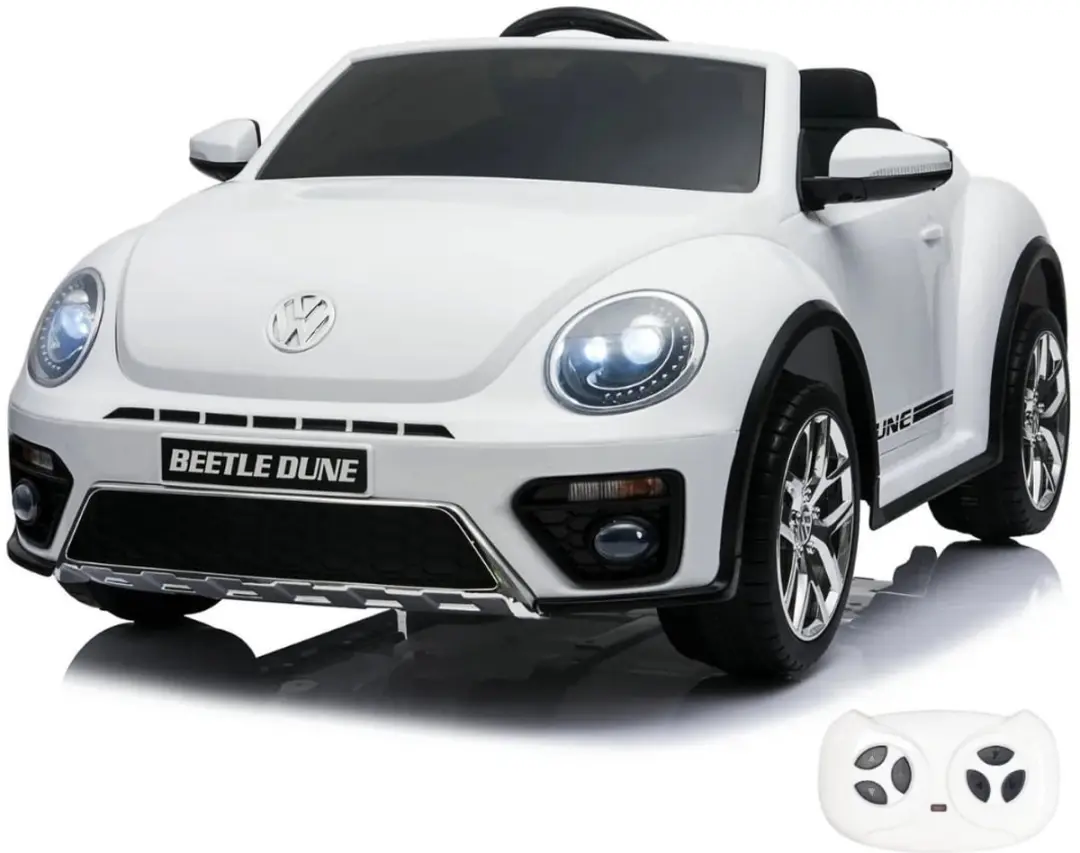 Vrooomy Volkswagen Beetle Dune XL 12V Kinderauto